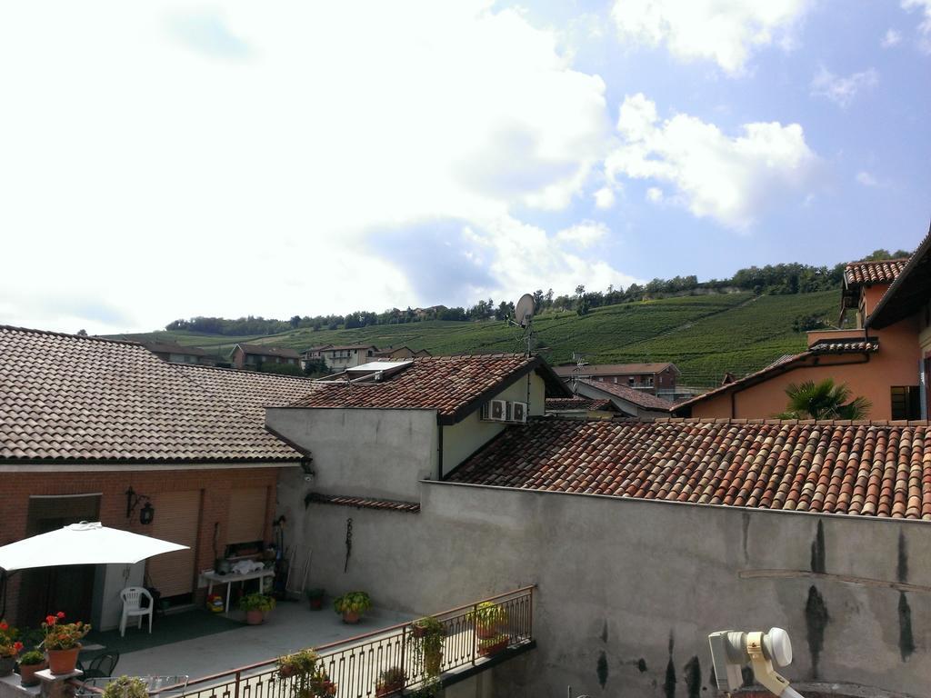 Rossobarolo Hotell Eksteriør bilde