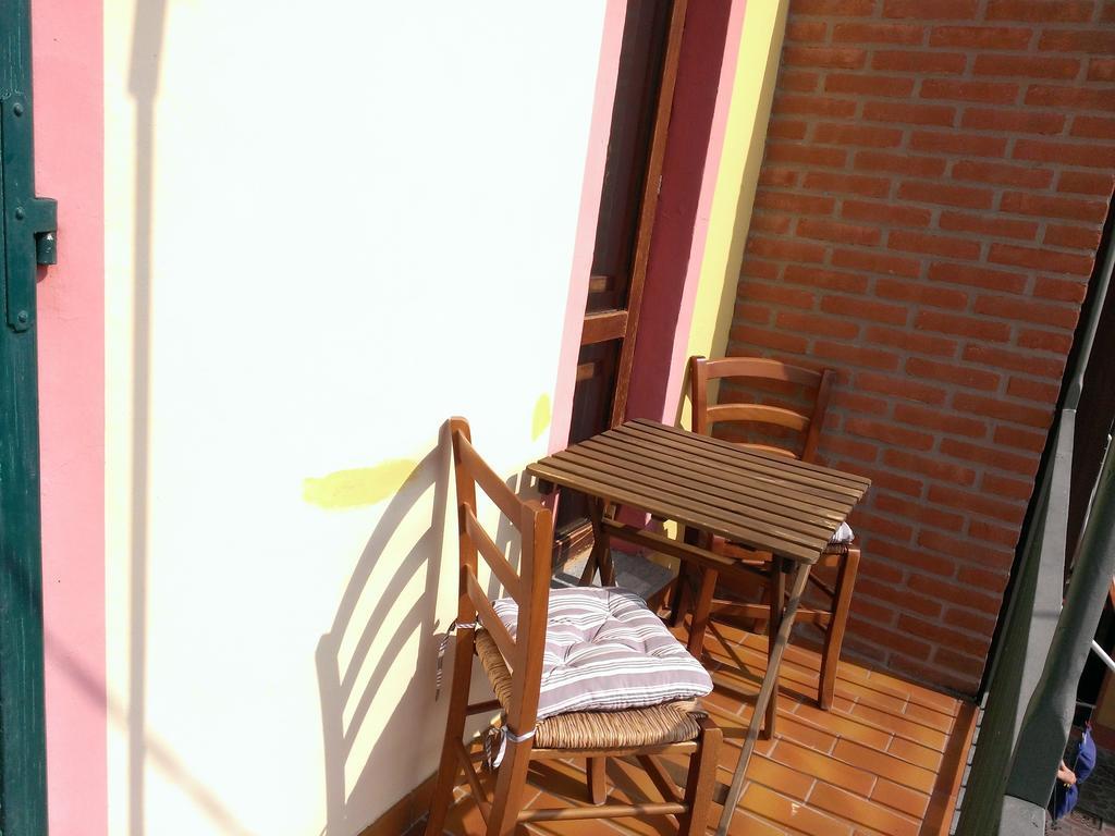 Rossobarolo Hotell Eksteriør bilde