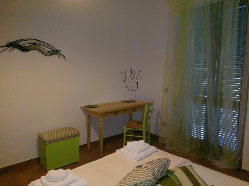 Rossobarolo Hotell Eksteriør bilde