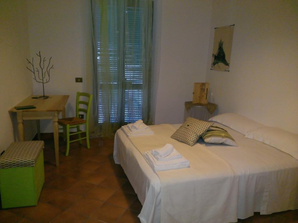 Rossobarolo Hotell Eksteriør bilde