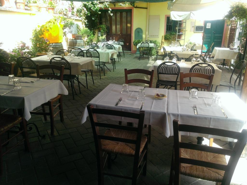 Rossobarolo Hotell Eksteriør bilde