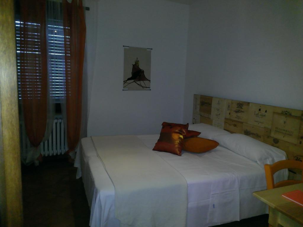 Rossobarolo Hotell Eksteriør bilde
